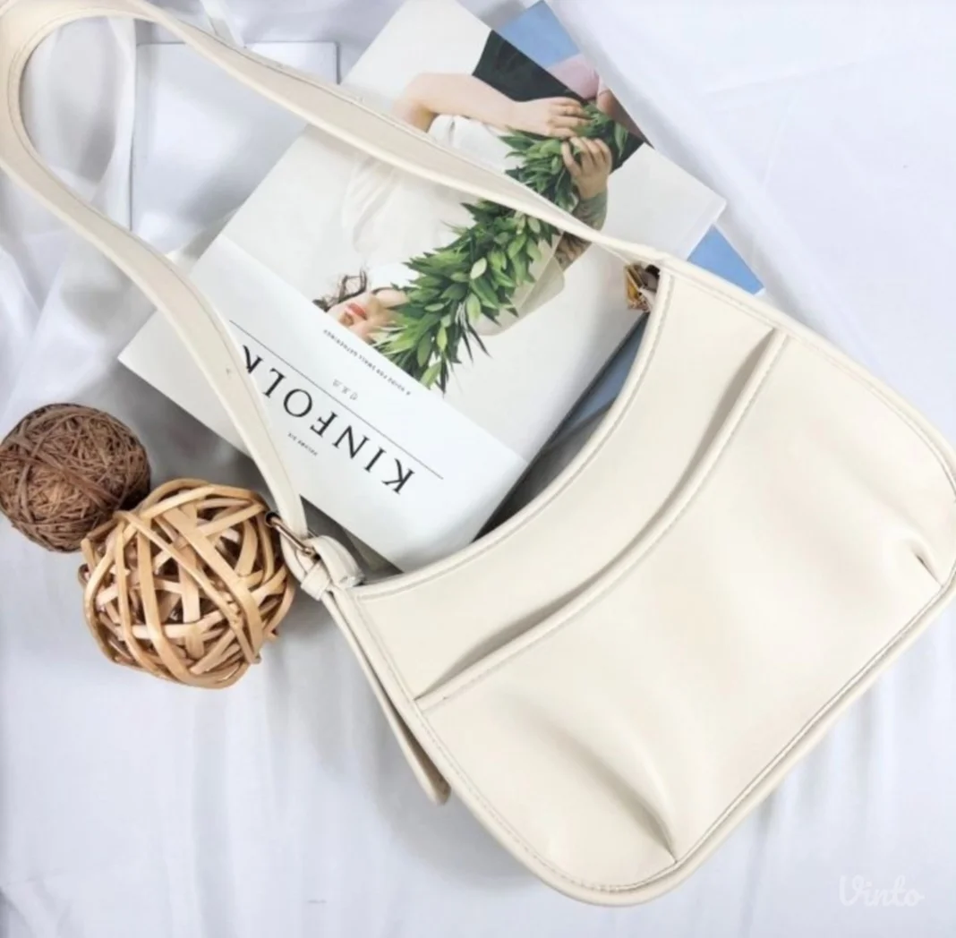 Minimalist Hobo torba, NOVO