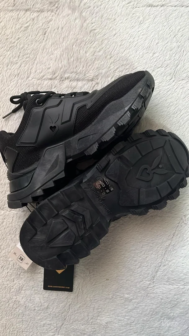 Cardio bunny chunky patike, 38, NOVO sa etiketom