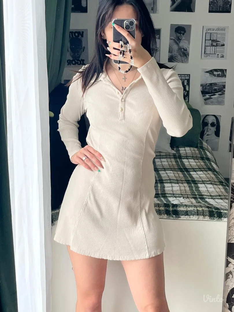 ZARA haljina, L, ODLIČNA