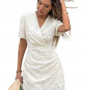 Shein curve svečana haljina, XL, NOVO