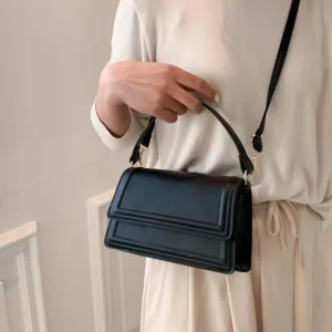 Black square torba, NOVO