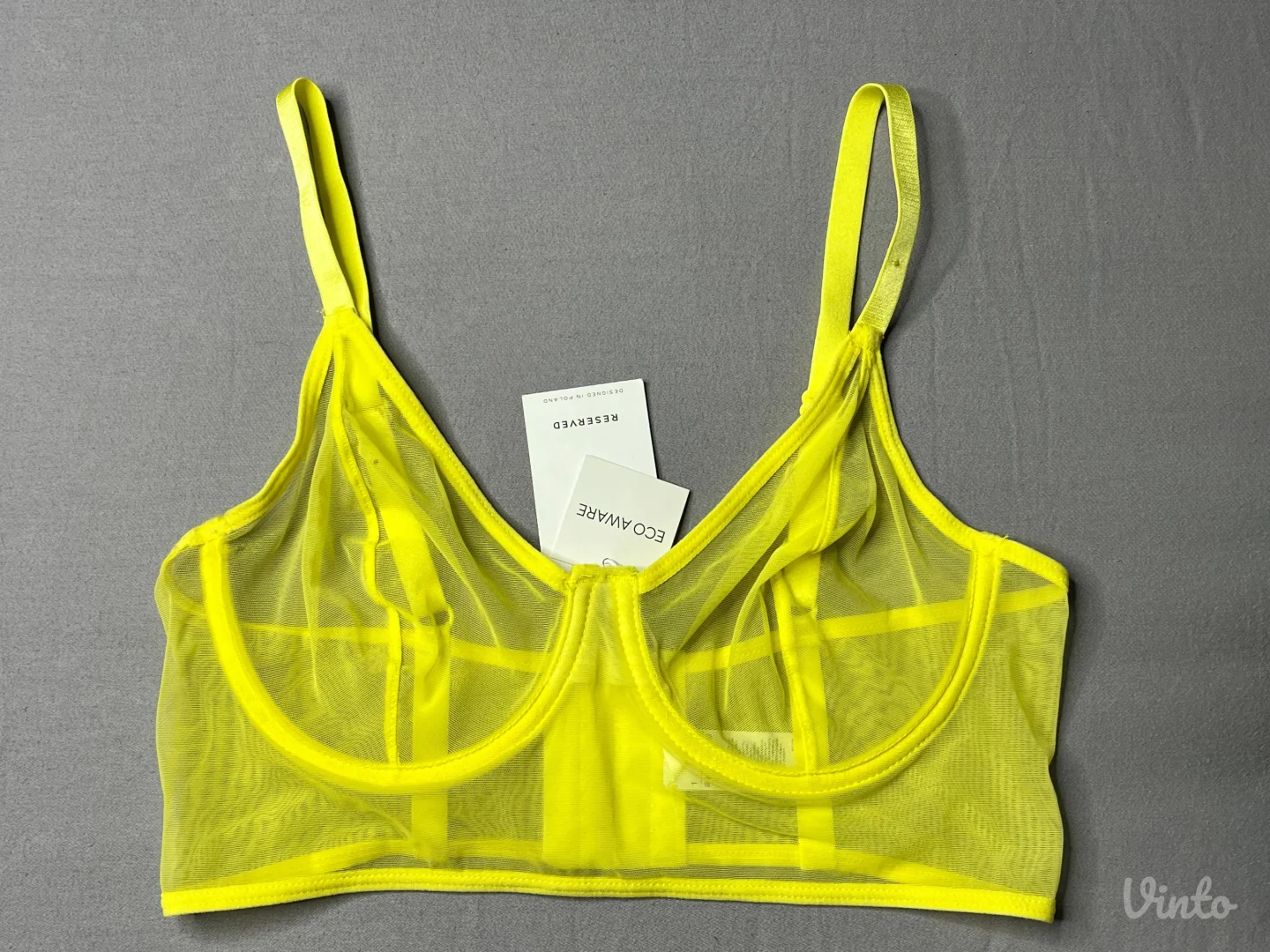 Reserved brushalter, 75C, NOVO sa etiketom