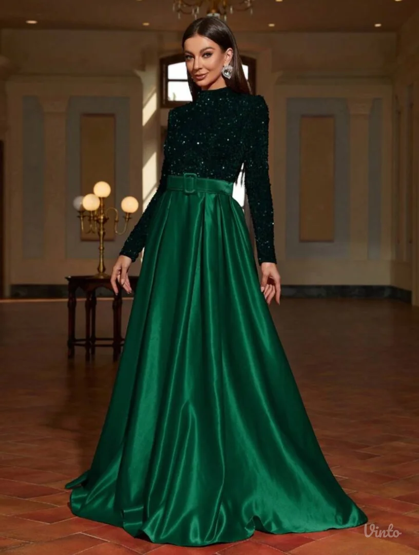 Faeriesty svečana haljina, L, NOVO