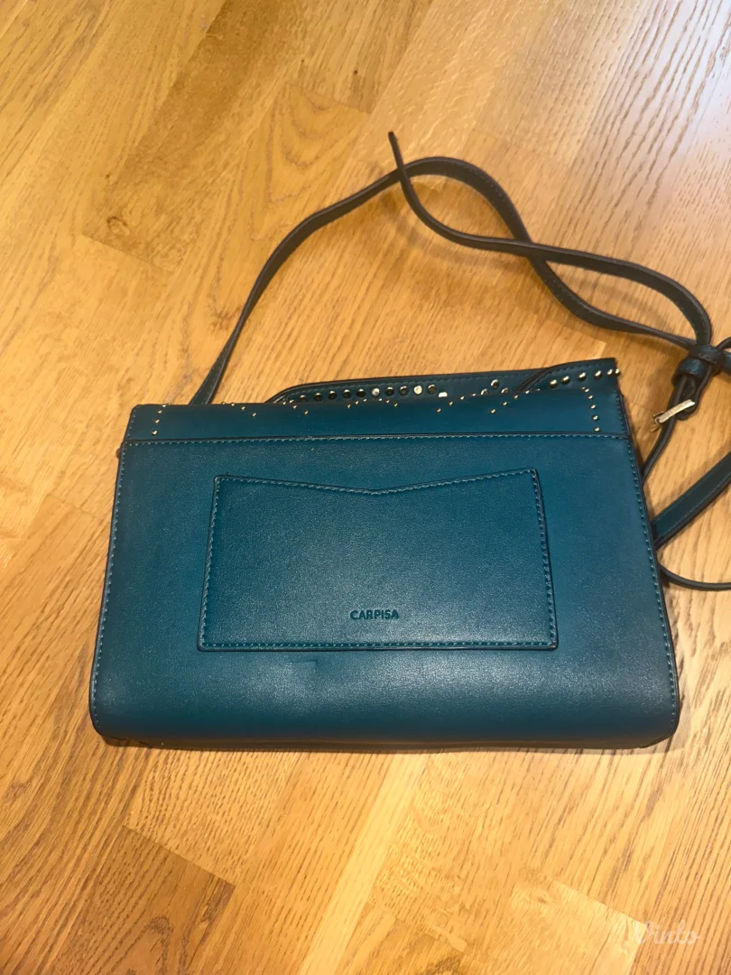 Carpisa - zelena torba