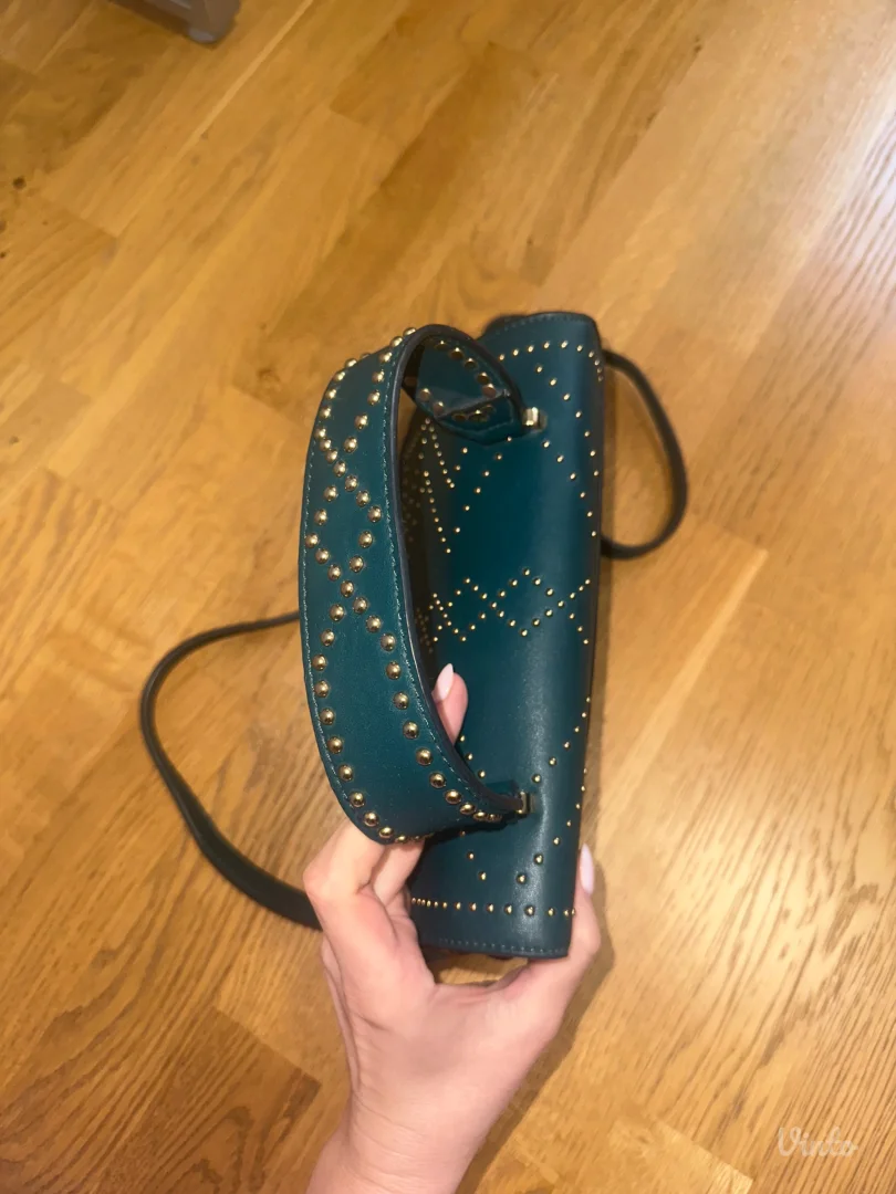 Carpisa - zelena torba