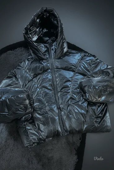 Zara puf oversize jakna