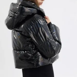 Zara puf oversize jakna