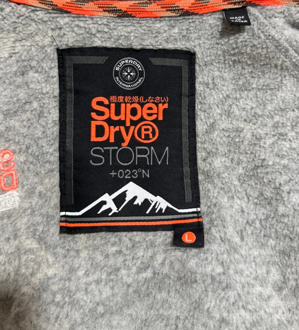 Superdry muski duks