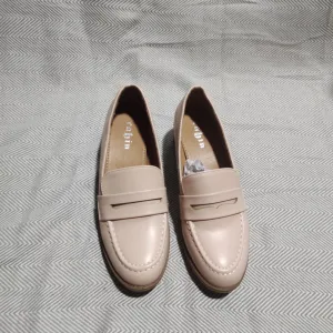 Roze cipele mokasine