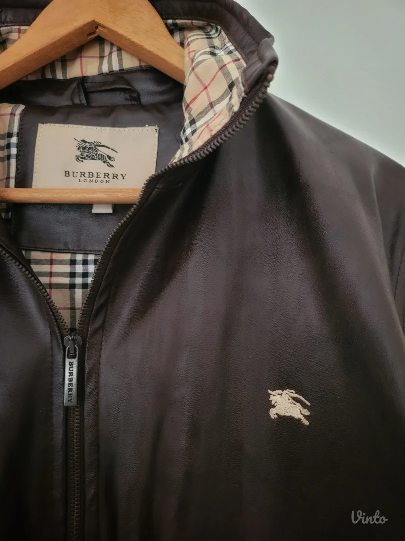 Original Burberry London muška jakna , veličina L