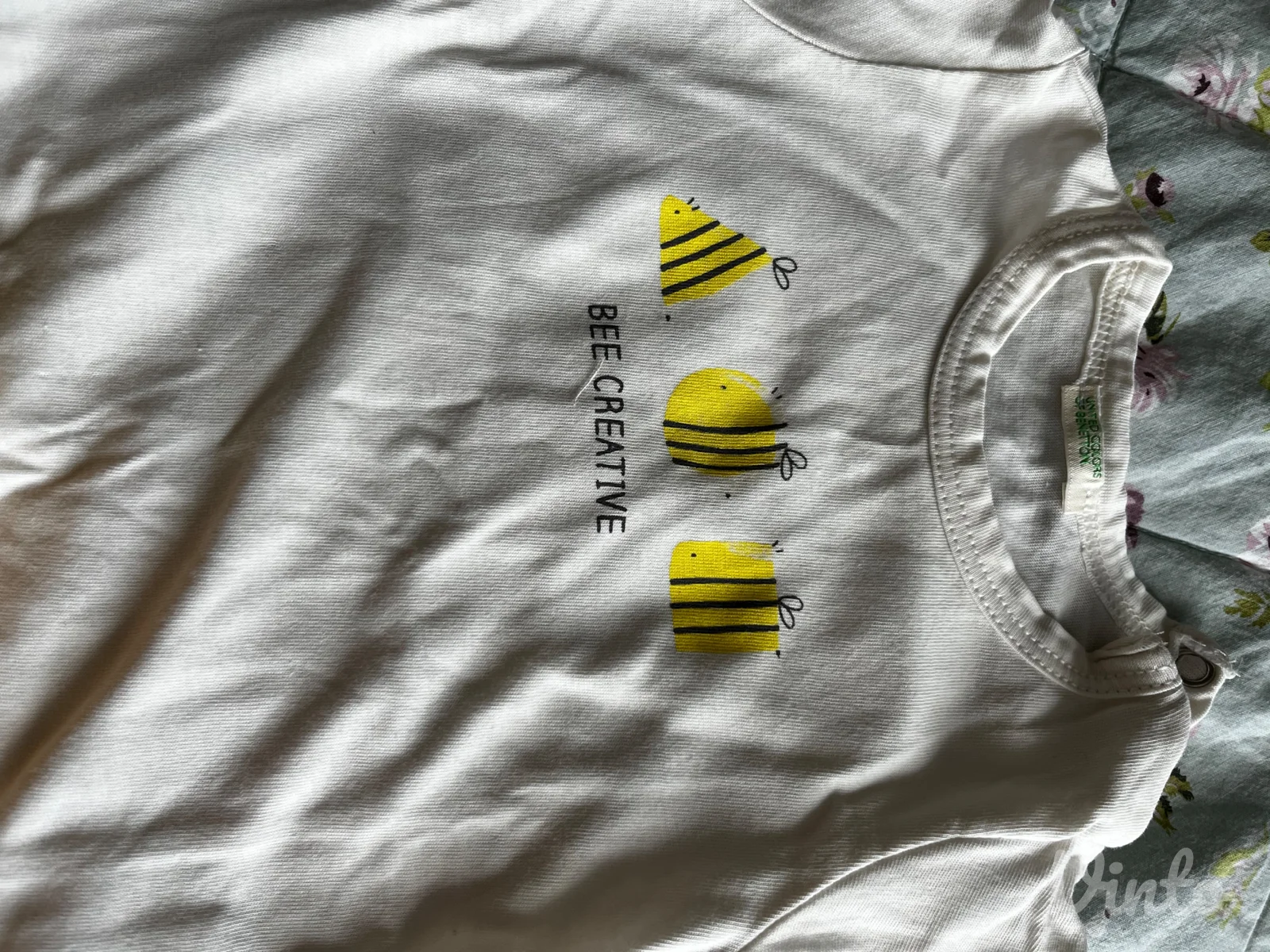 Benetton beba 62
