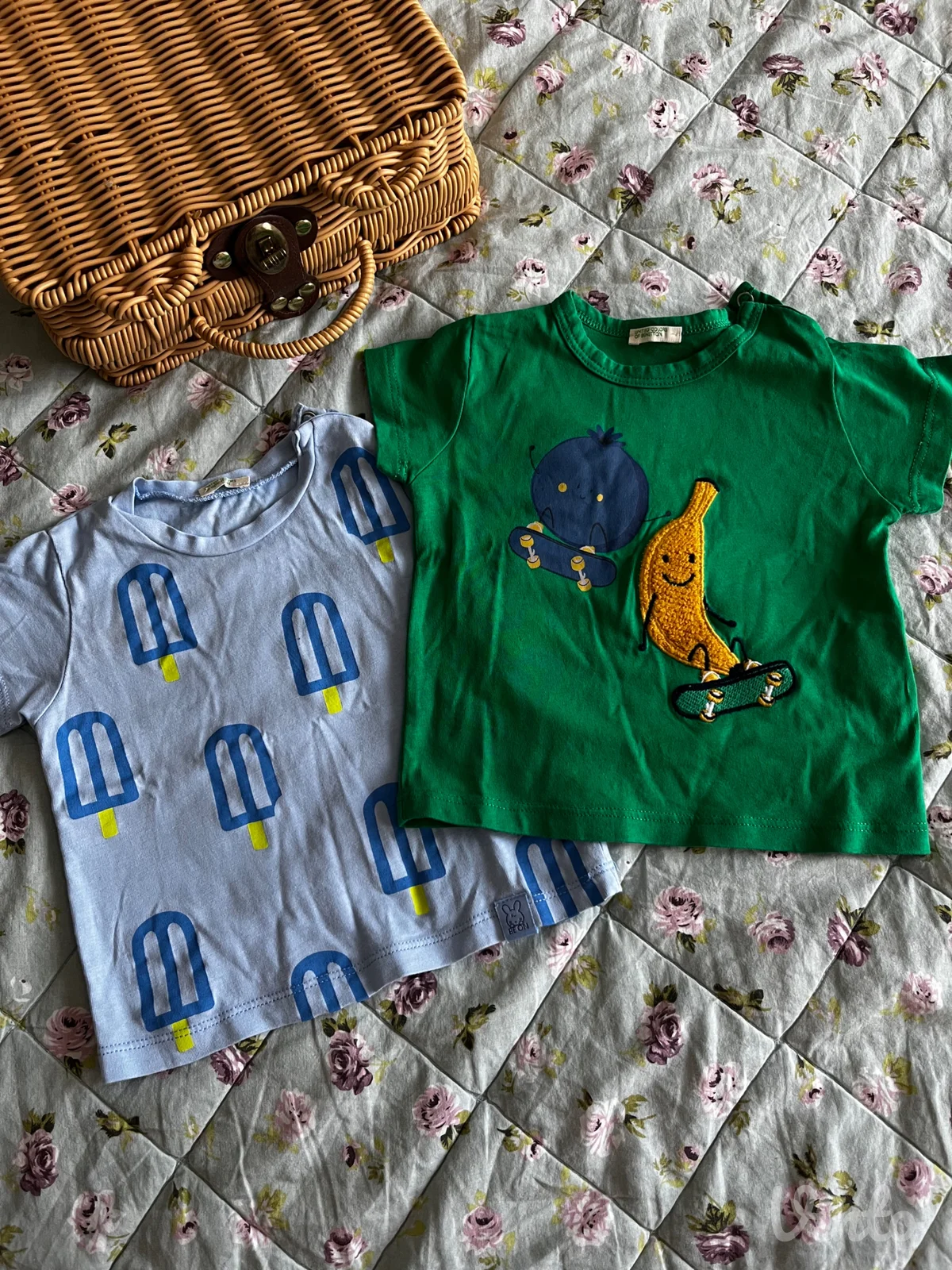 Benetton paket 62