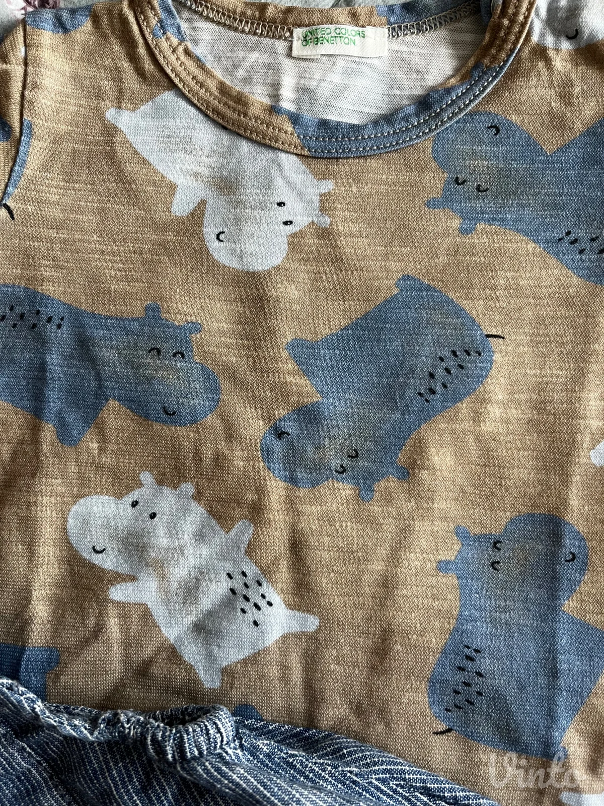 Benetton komplet 62