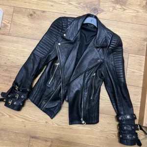 Mona model kože jakne