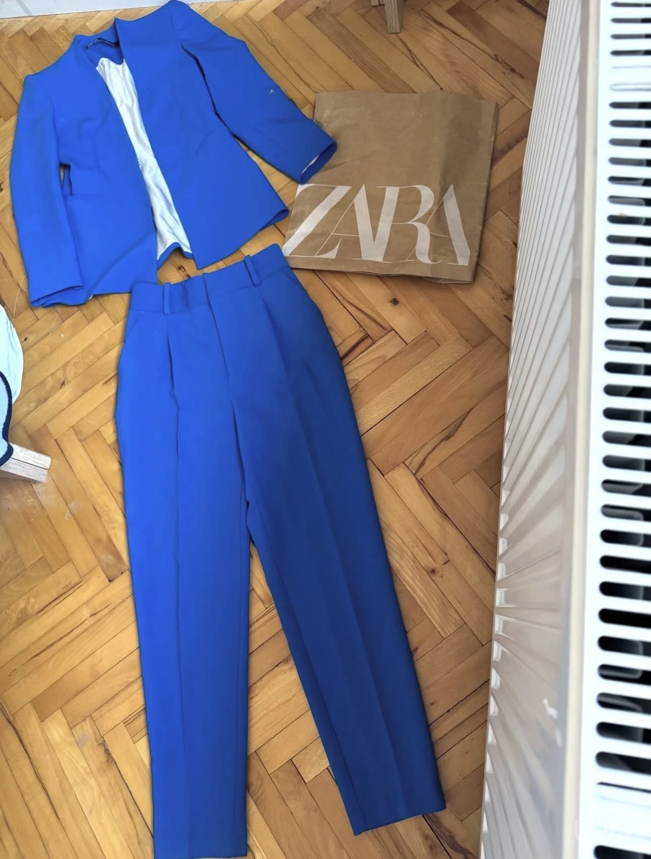 Zara komplet