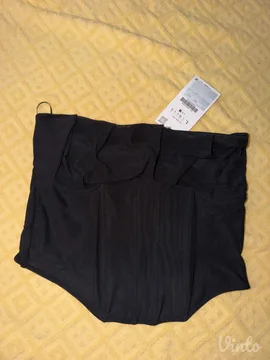ZARA TOP OD TILA SA ETIKETOM