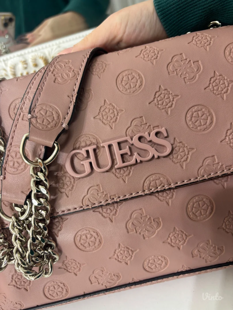 Guess original torbica