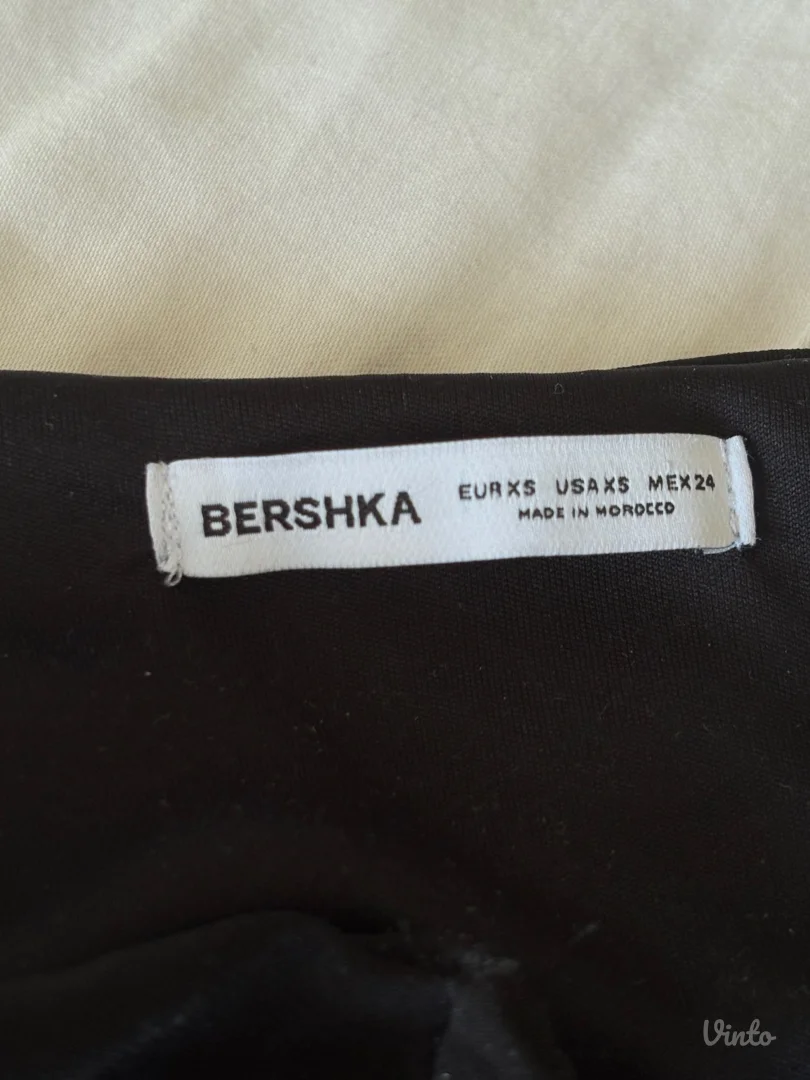 BERSHKA Mini Haljina