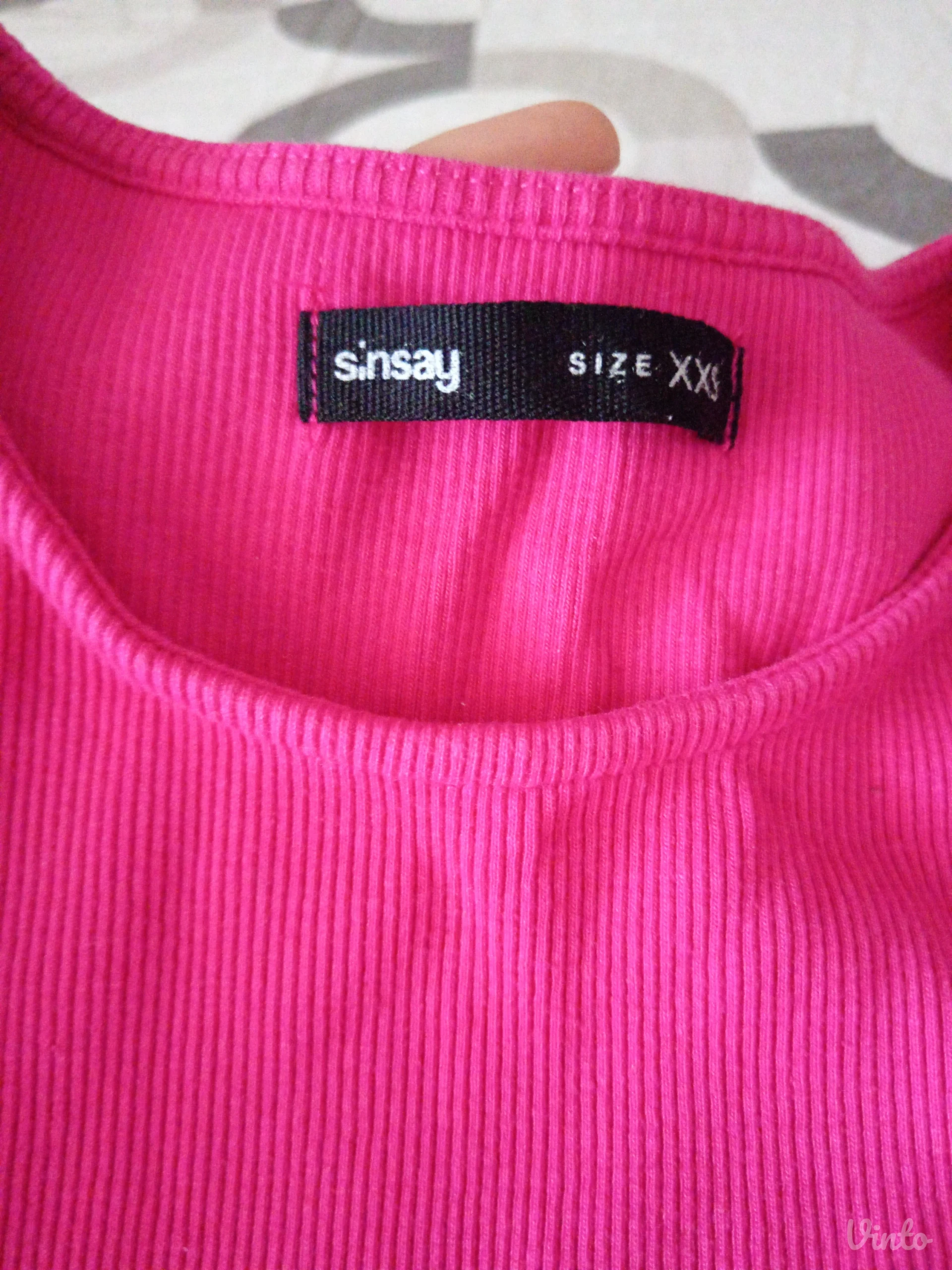 sinsey haljina