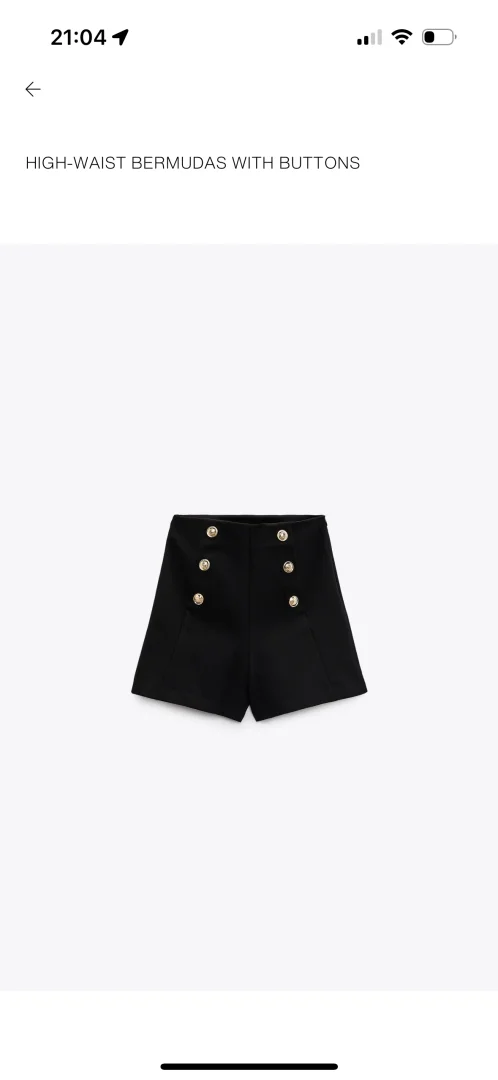 Zara sorts
