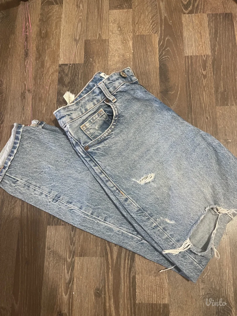 Zara Farmerke