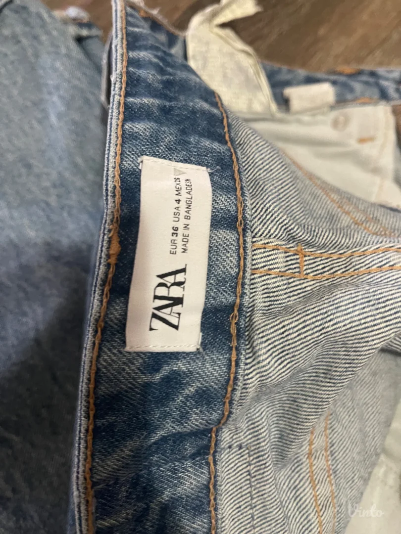 Zara Farmerke