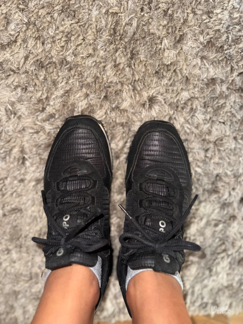 Gioseppo Crne patike