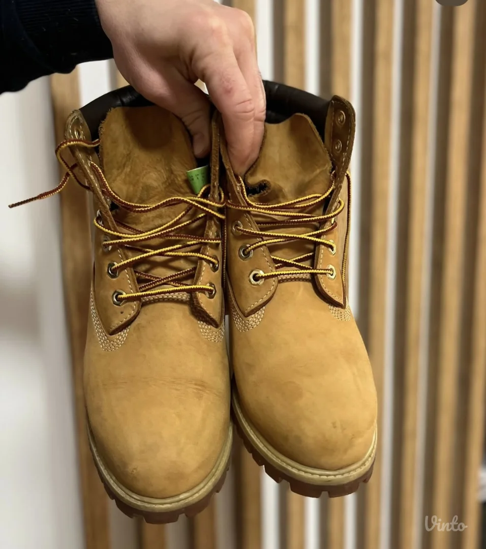 Kanadjanke Timberland