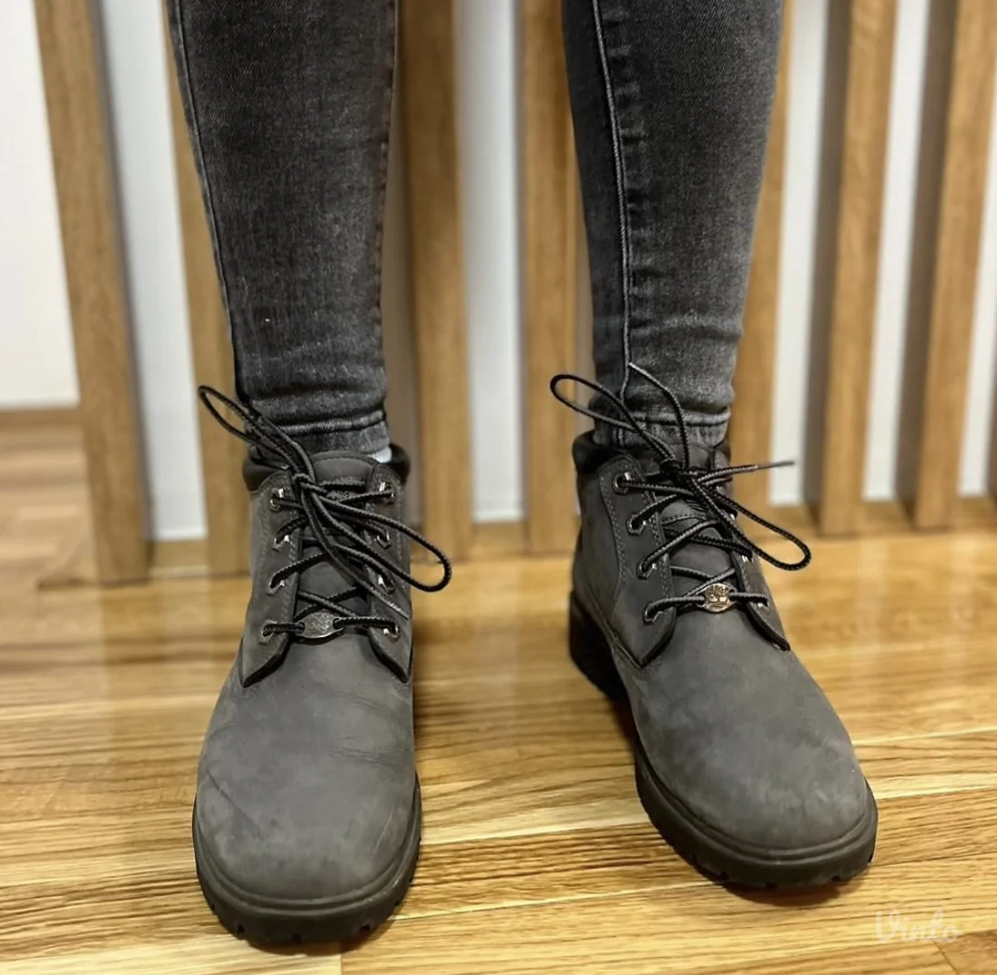 Timberland kratke kanadjanke