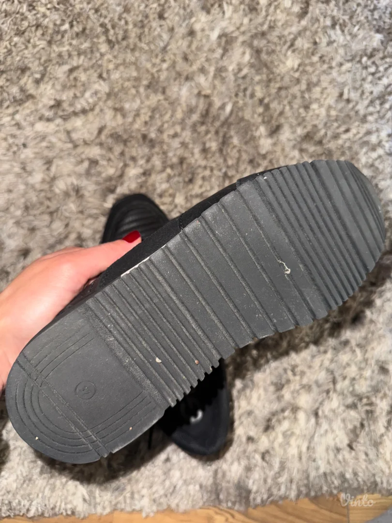 Gioseppo Crne patike