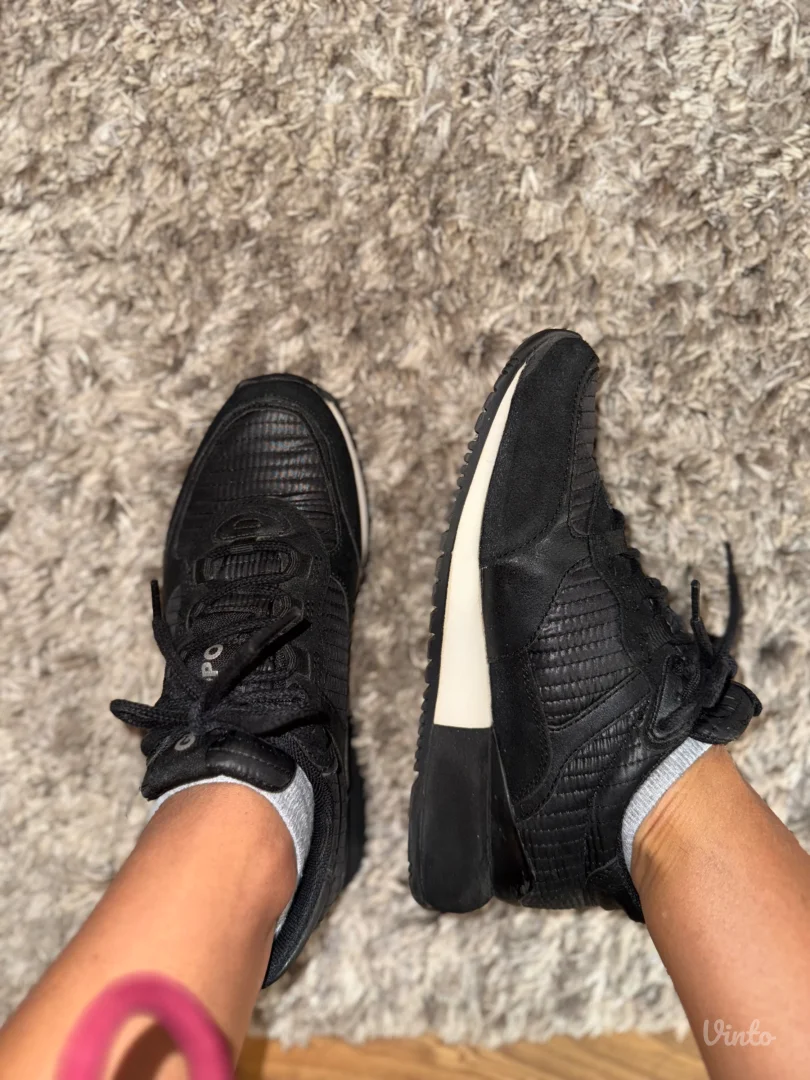 Gioseppo Crne patike