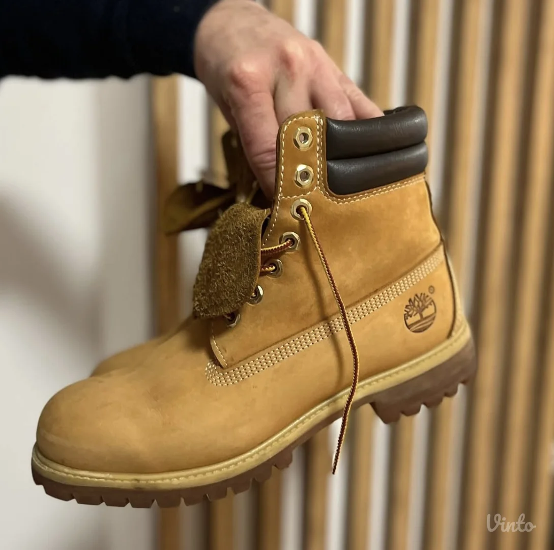 Kanadjanke Timberland