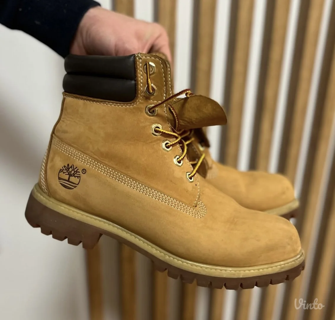 Kanadjanke Timberland