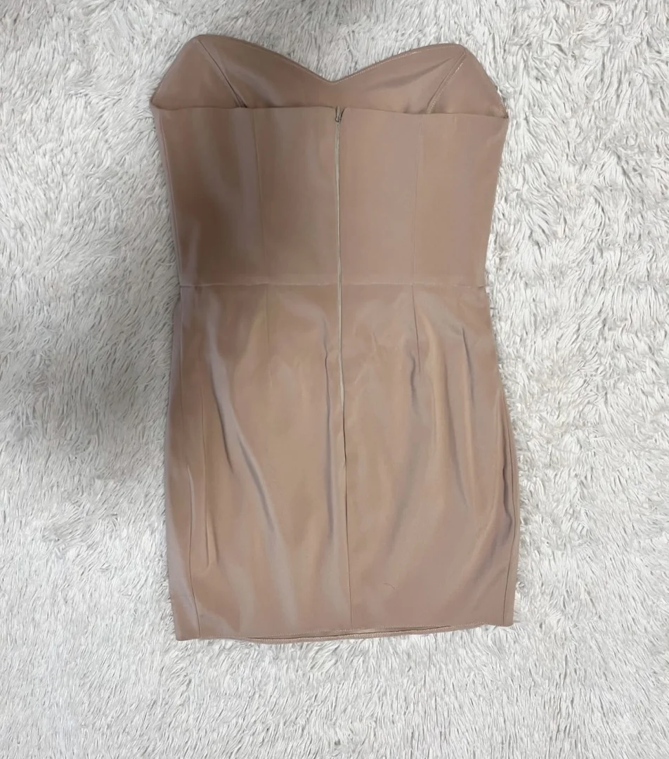 Haljina sa 3D cvetovima