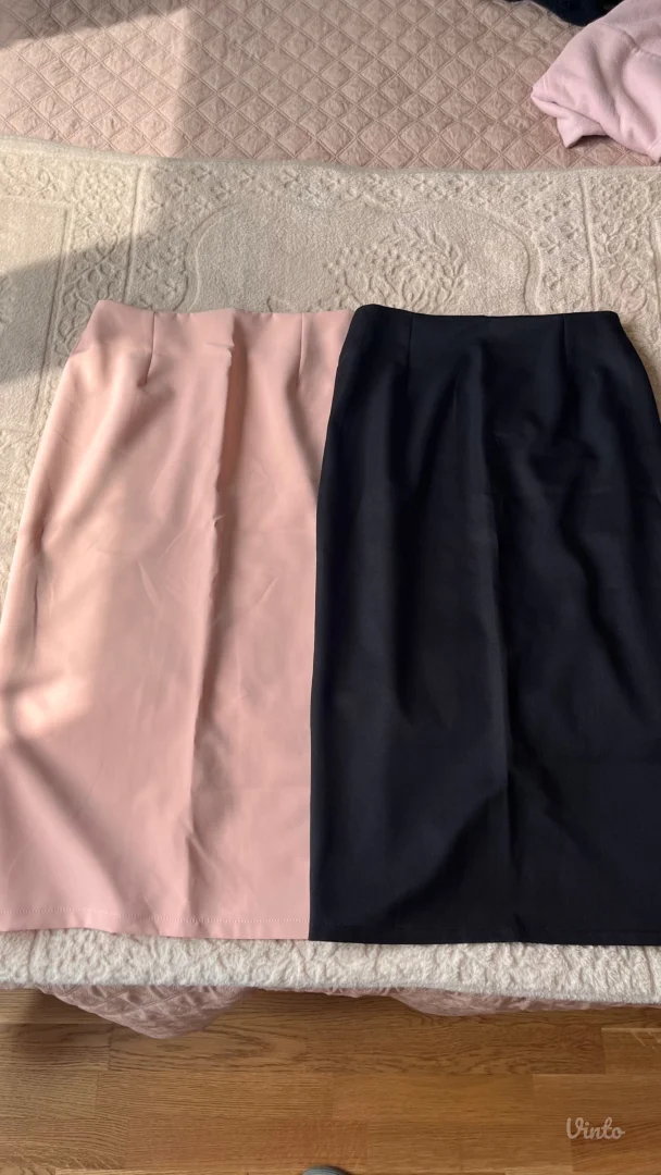 Dizajnerske pencil suknje