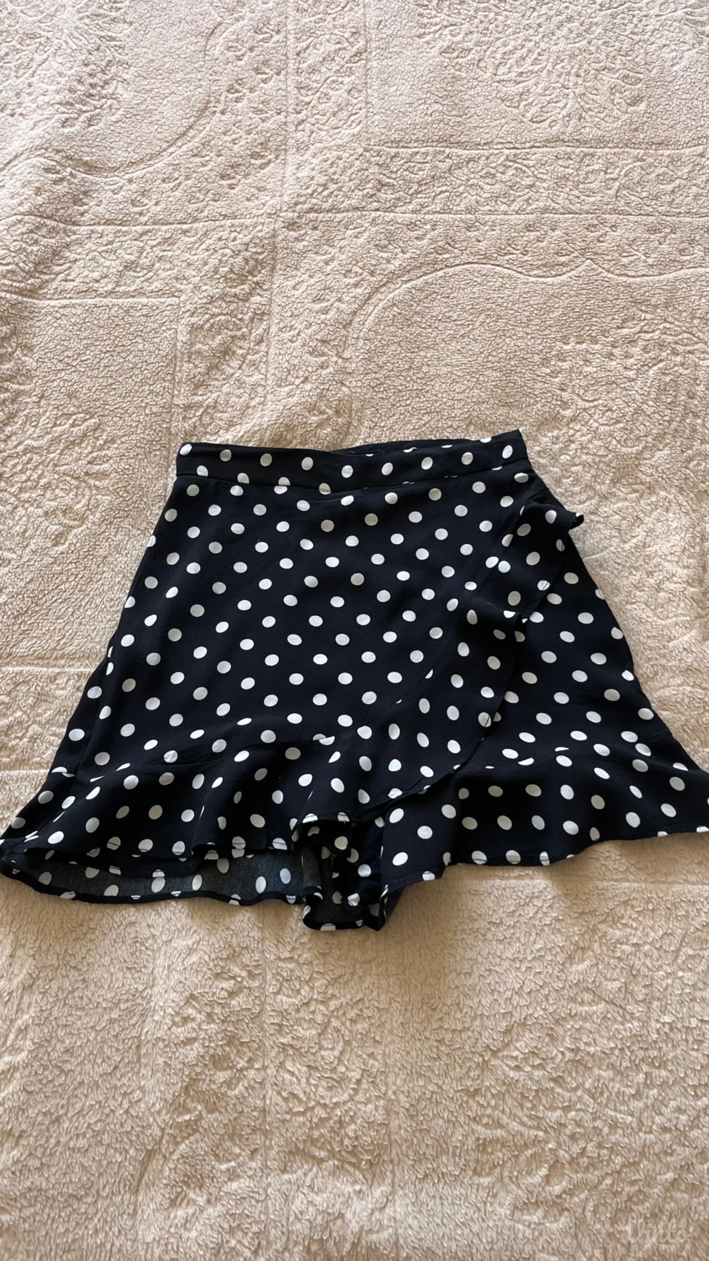 Zara skort