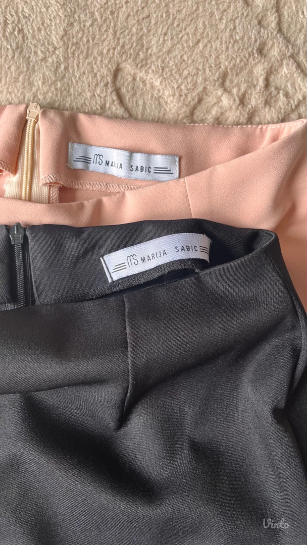 Dizajnerske pencil suknje