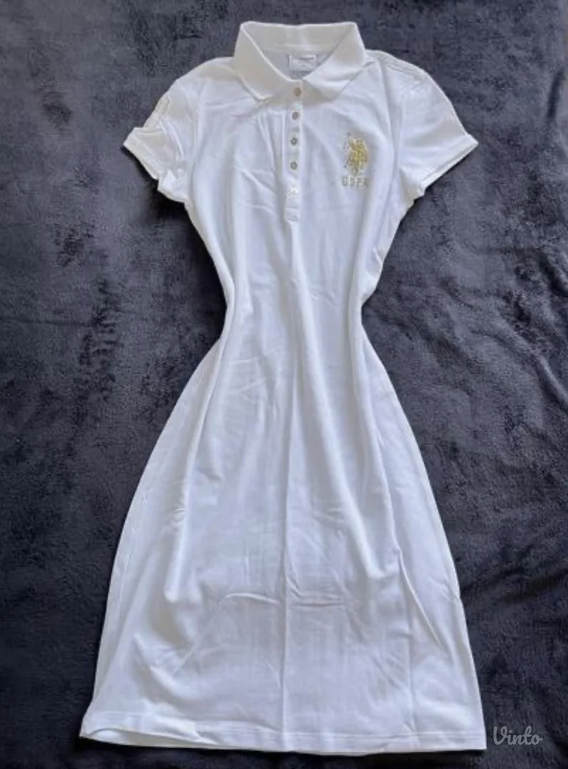 U.S. polo assn uspa haljina