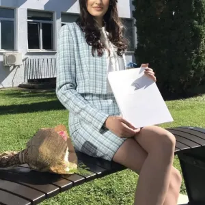 Stephanie&You komplet