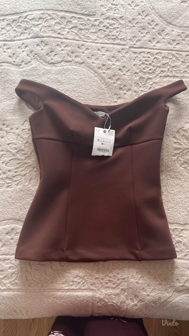 Zara bluza top