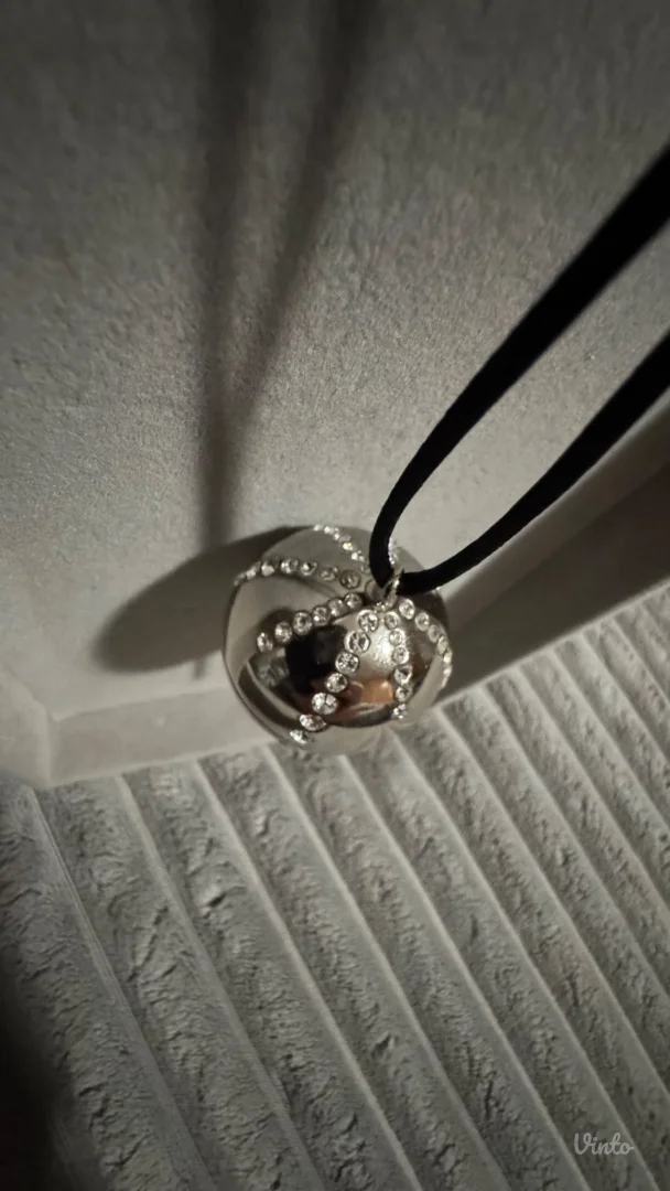 ORIGINAL Christian Dior ogrlica Diorlight Kao nova