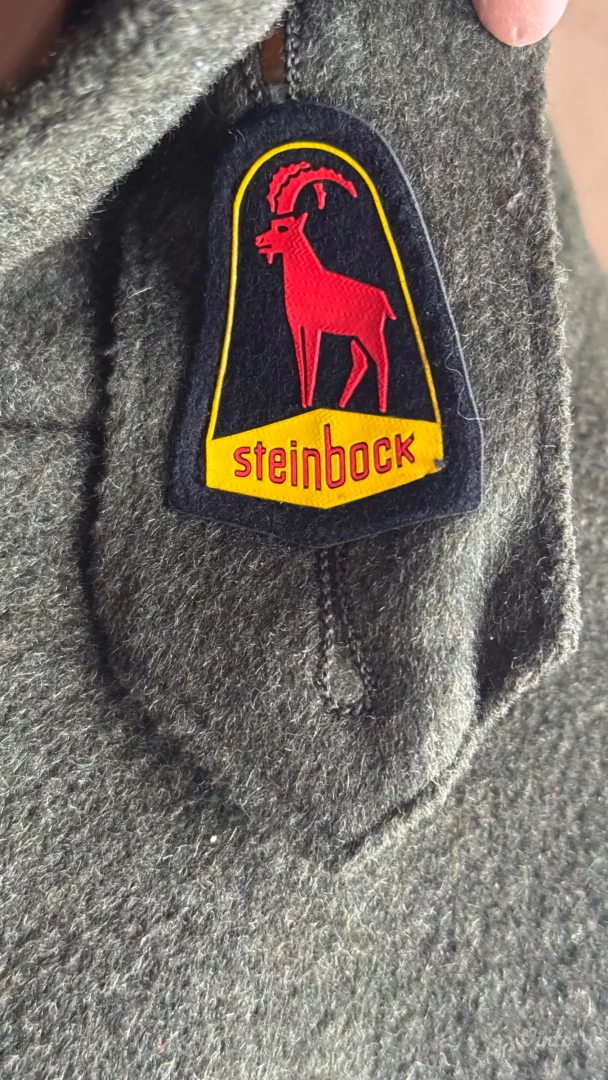 ORIGINAL Tyrol Loden kaput veličina 56