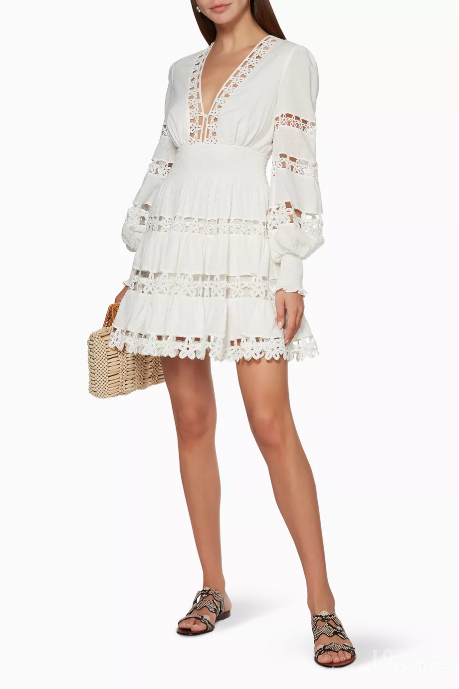 ZIMMERMANN haljina PRIMROSE DAISY original M/L