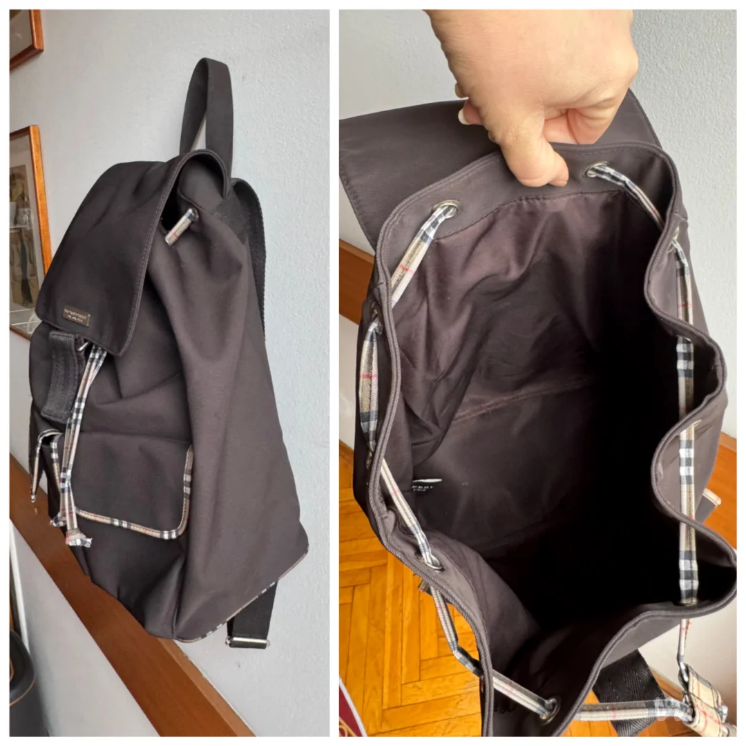 Burberry Fragrance Ranac Original, Kao Nov