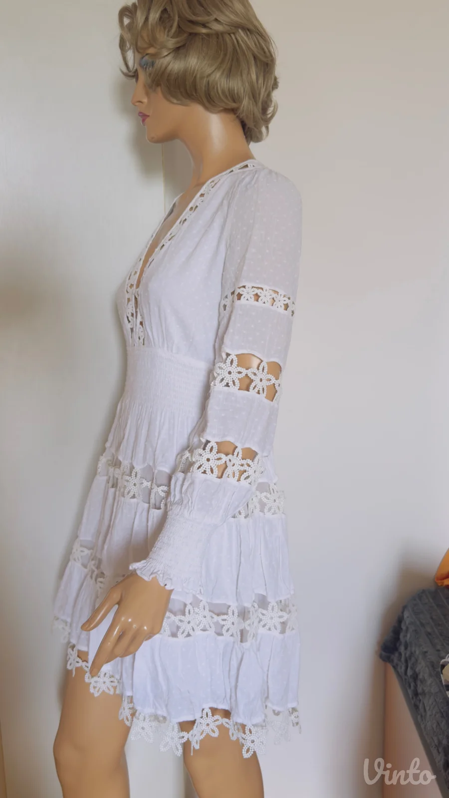 ZIMMERMANN haljina PRIMROSE DAISY original M/L