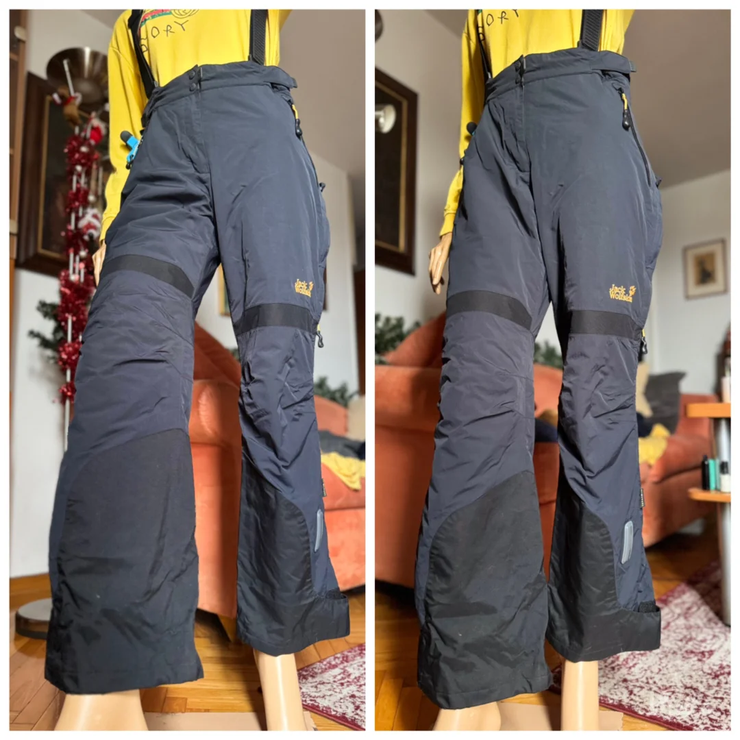 Jack Wolfskin ski pantalone RECCO L + Poklon