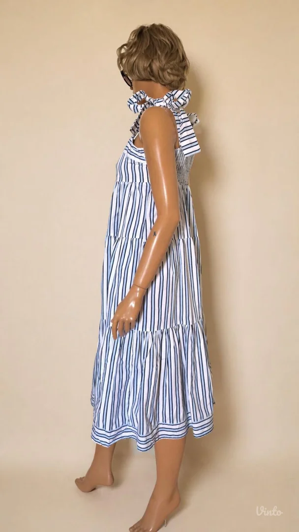 Savida Like Zimmermann Verity Striped M/L/XL