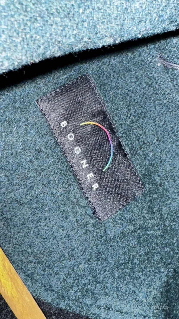 BOGNER VINTAGE kaput od vune US16