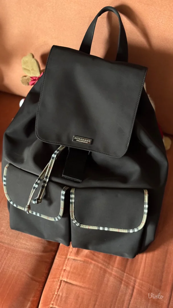 Burberry Fragrance Ranac Original, Kao Nov