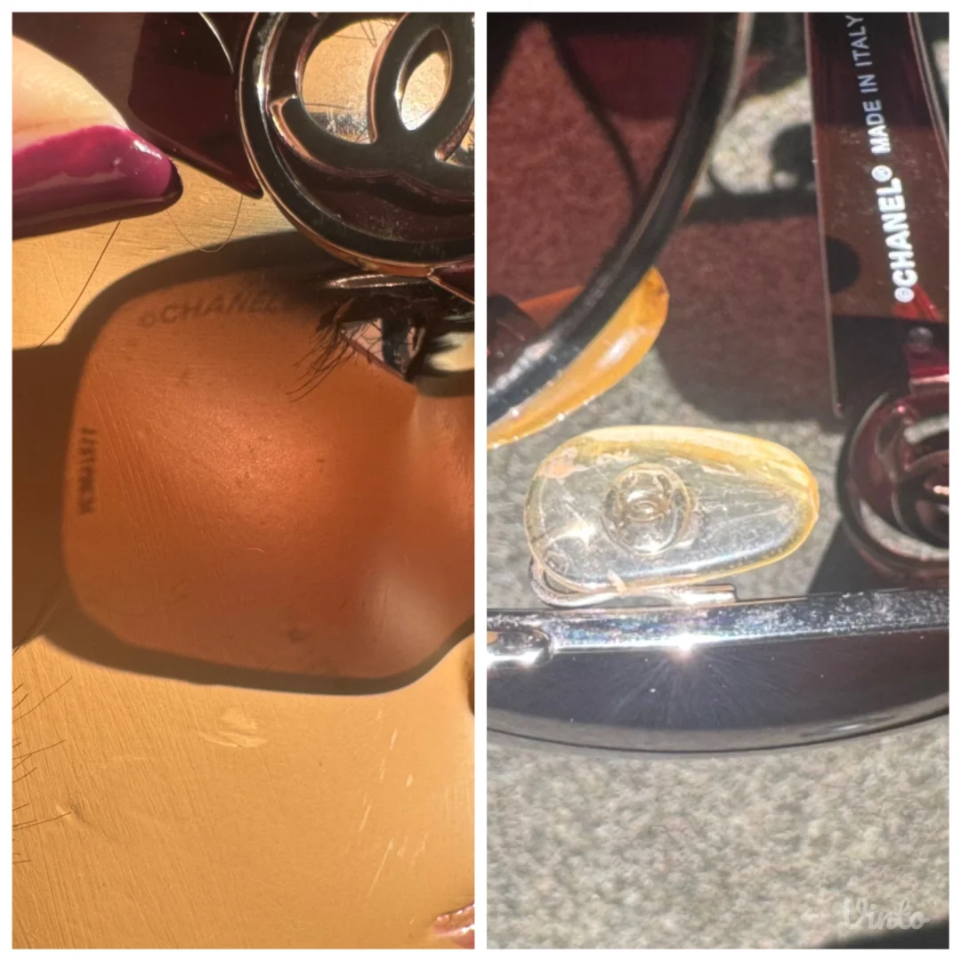 Chanel Sunčane Naočare 4143 Original elegantne